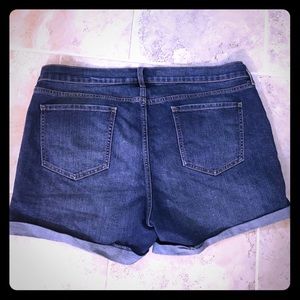 Old Navy High Rise Shorts